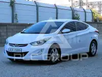 2016 Hyundai Avante
