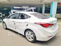 2016 Hyundai Avante
