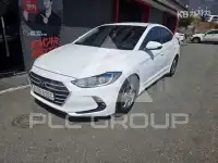2016 Hyundai Avante