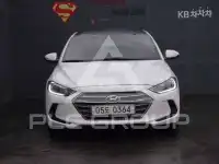 2016 Hyundai Avante