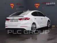 2016 Hyundai Avante