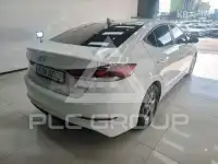 2016 Hyundai Avante