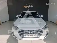2016 Hyundai Avante