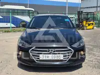 2016 Hyundai Avante