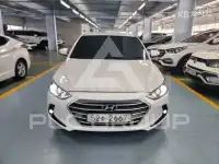 2016 Hyundai Avante