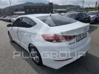 2016 Hyundai Avante