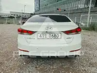 2016 Hyundai Avante