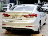 2016 Hyundai Avante