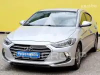 2016 Hyundai Avante