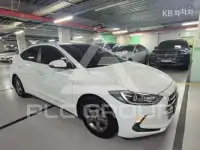 2016 Hyundai Avante