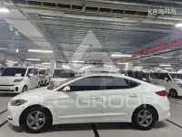 2016 Hyundai Avante