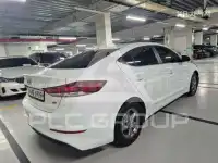 2016 Hyundai Avante