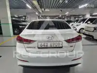 2016 Hyundai Avante