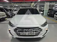 2016 Hyundai Avante