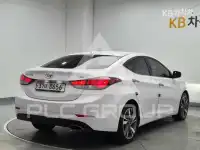 2016 Hyundai Avante