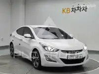 2016 Hyundai Avante