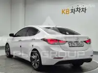 2016 Hyundai Avante