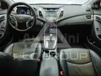 2016 Hyundai Avante