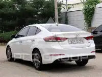 2016 Hyundai Avante