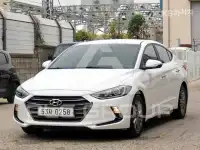 2016 Hyundai Avante