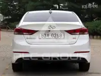 2016 Hyundai Avante