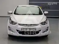 2016 Hyundai Avante