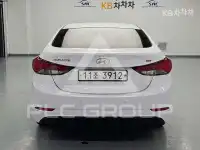 2016 Hyundai Avante