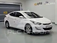 2016 Hyundai Avante