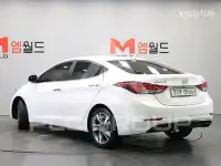 2016 Hyundai Avante