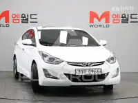 2016 Hyundai Avante