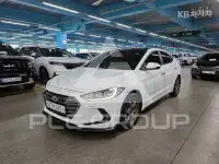 2016 Hyundai Avante
