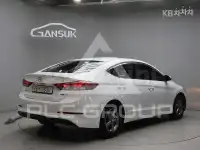 2016 Hyundai Avante