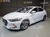 2016 Hyundai Avante