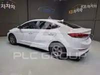 2016 Hyundai Avante