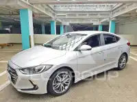2016 Hyundai Avante