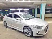 2016 Hyundai Avante