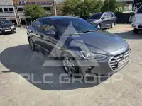 2016 Hyundai Avante