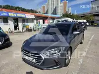2016 Hyundai Avante