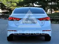 2016 Hyundai Avante