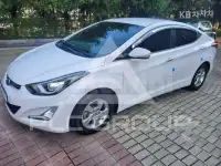 2016 Hyundai Avante