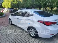 2016 Hyundai Avante
