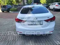 2016 Hyundai Avante