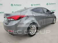 2016 Hyundai Avante