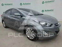 2016 Hyundai Avante