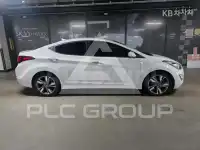 2016 Hyundai Avante