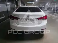 2016 Hyundai Avante