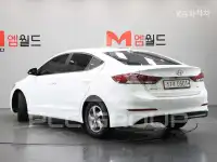2016 Hyundai Avante