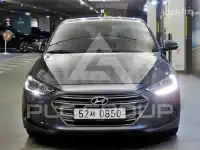 2016 Hyundai Avante