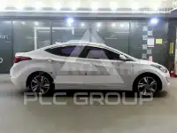 2016 Hyundai Avante