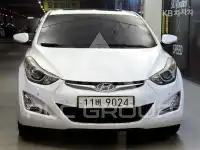 2016 Hyundai Avante